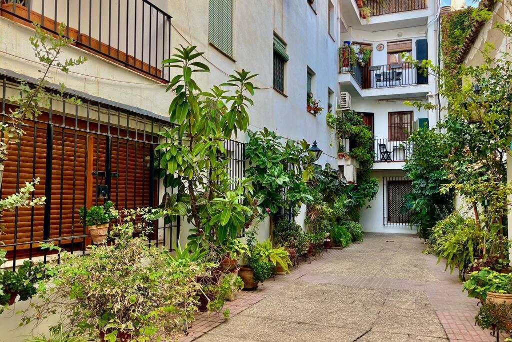 Apartamento Kenza Córdoba Buitenkant foto