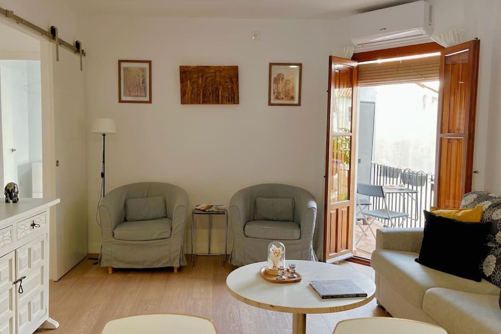 Apartamento Kenza Córdoba Buitenkant foto