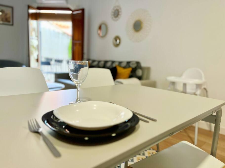 Apartamento Kenza Córdoba Buitenkant foto