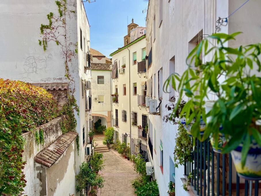 Apartamento Kenza Córdoba Buitenkant foto