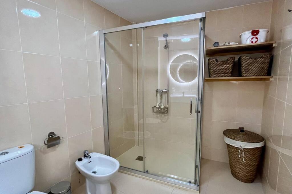 Apartamento Kenza Córdoba Buitenkant foto