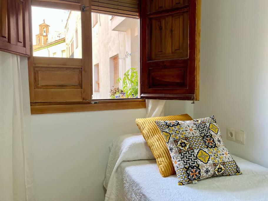 Apartamento Kenza Córdoba Buitenkant foto