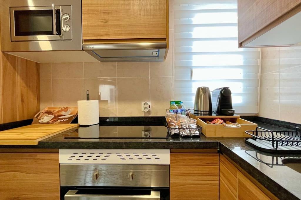 Apartamento Kenza Córdoba Buitenkant foto
