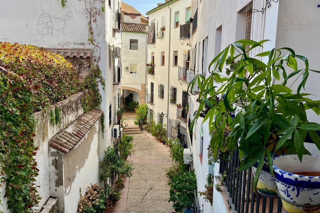 Apartamento Kenza Córdoba Buitenkant foto